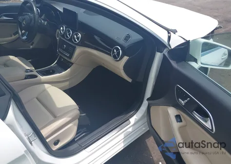 2018 Mercedes-Benz Cla 250 from USA, damaged, VIN WDDSJ4EB7JN677290